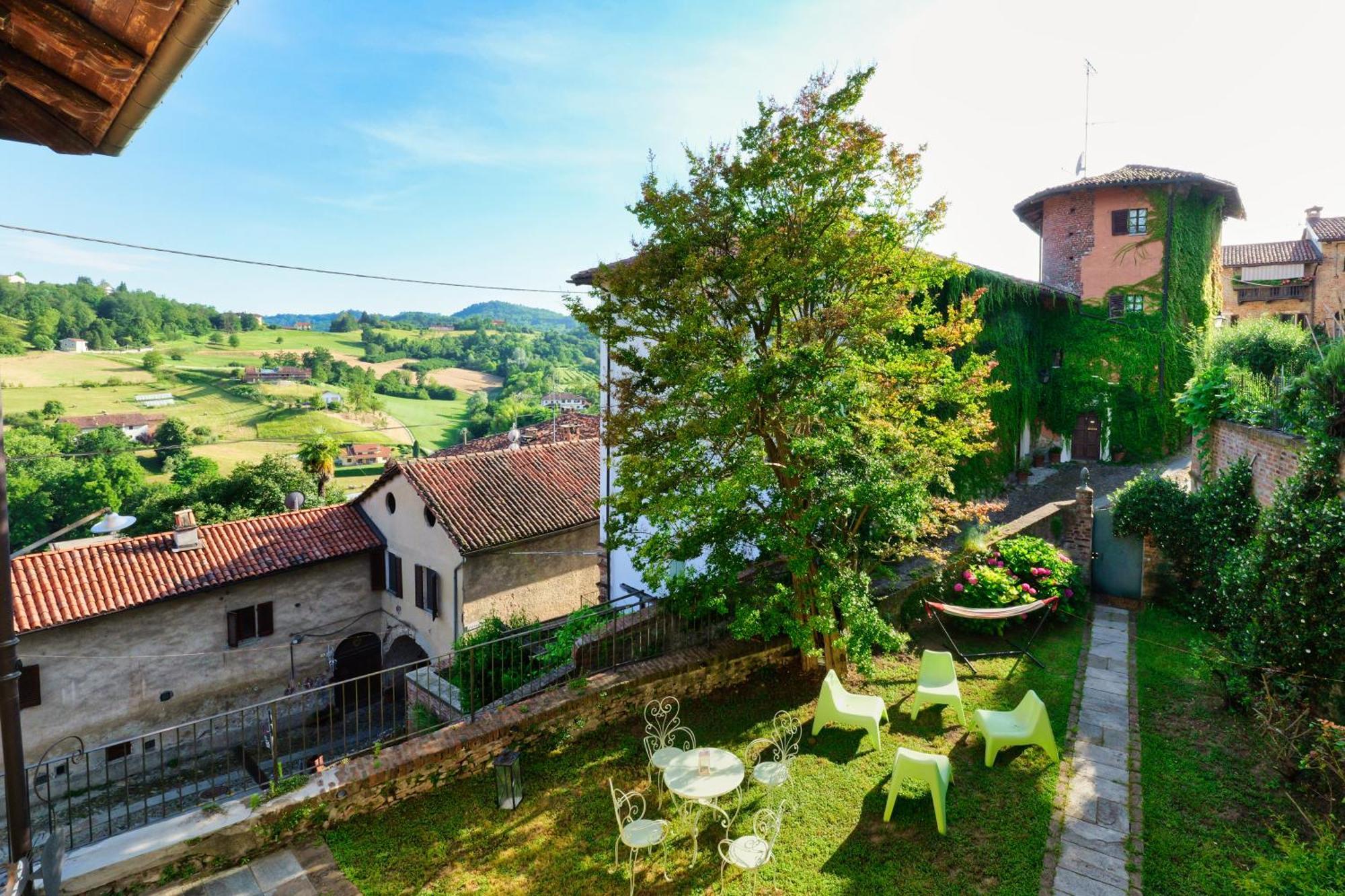 Viavai Bed and Breakfast Casalborgone Buitenkant foto