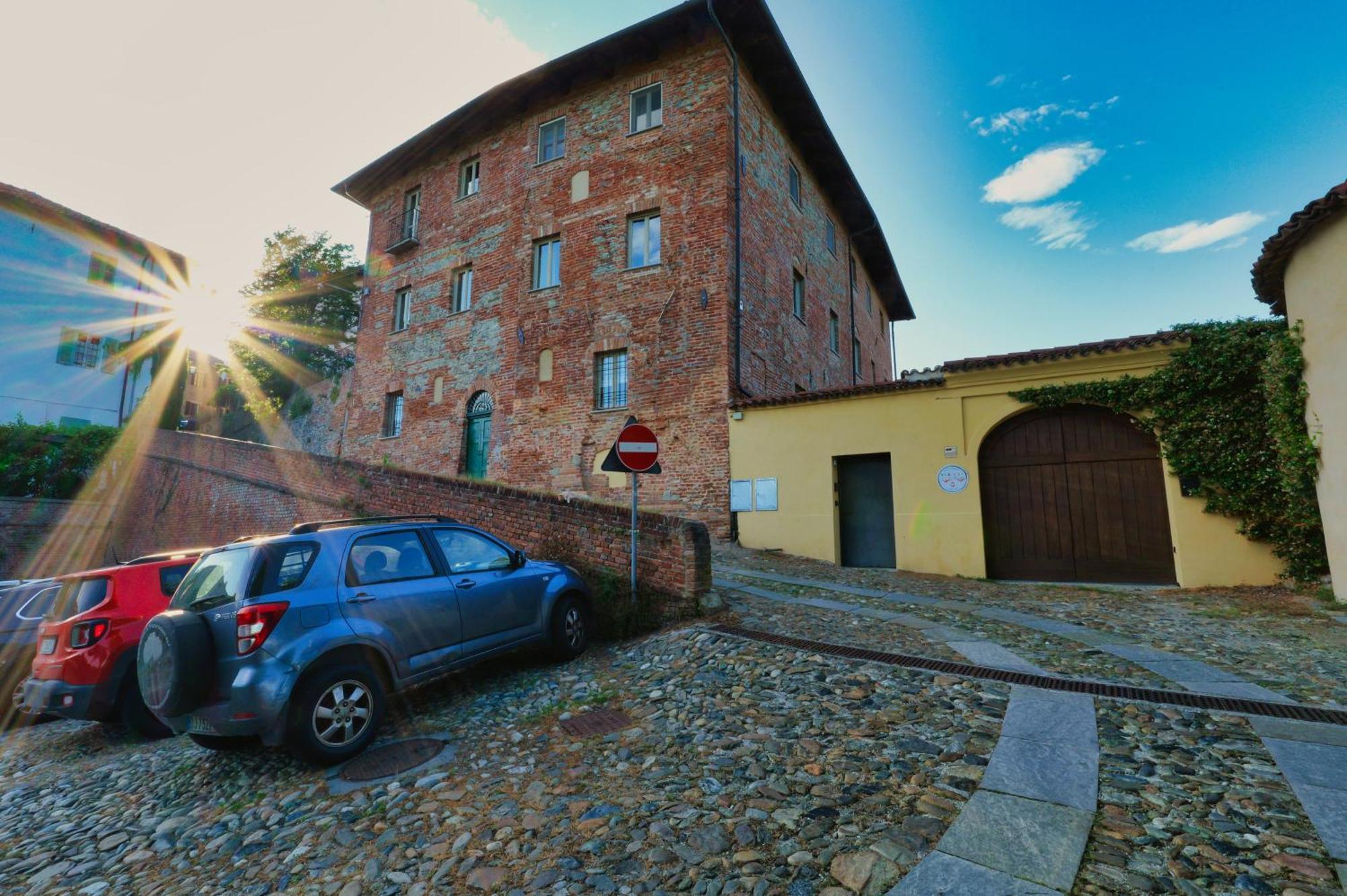 Viavai Bed and Breakfast Casalborgone Buitenkant foto