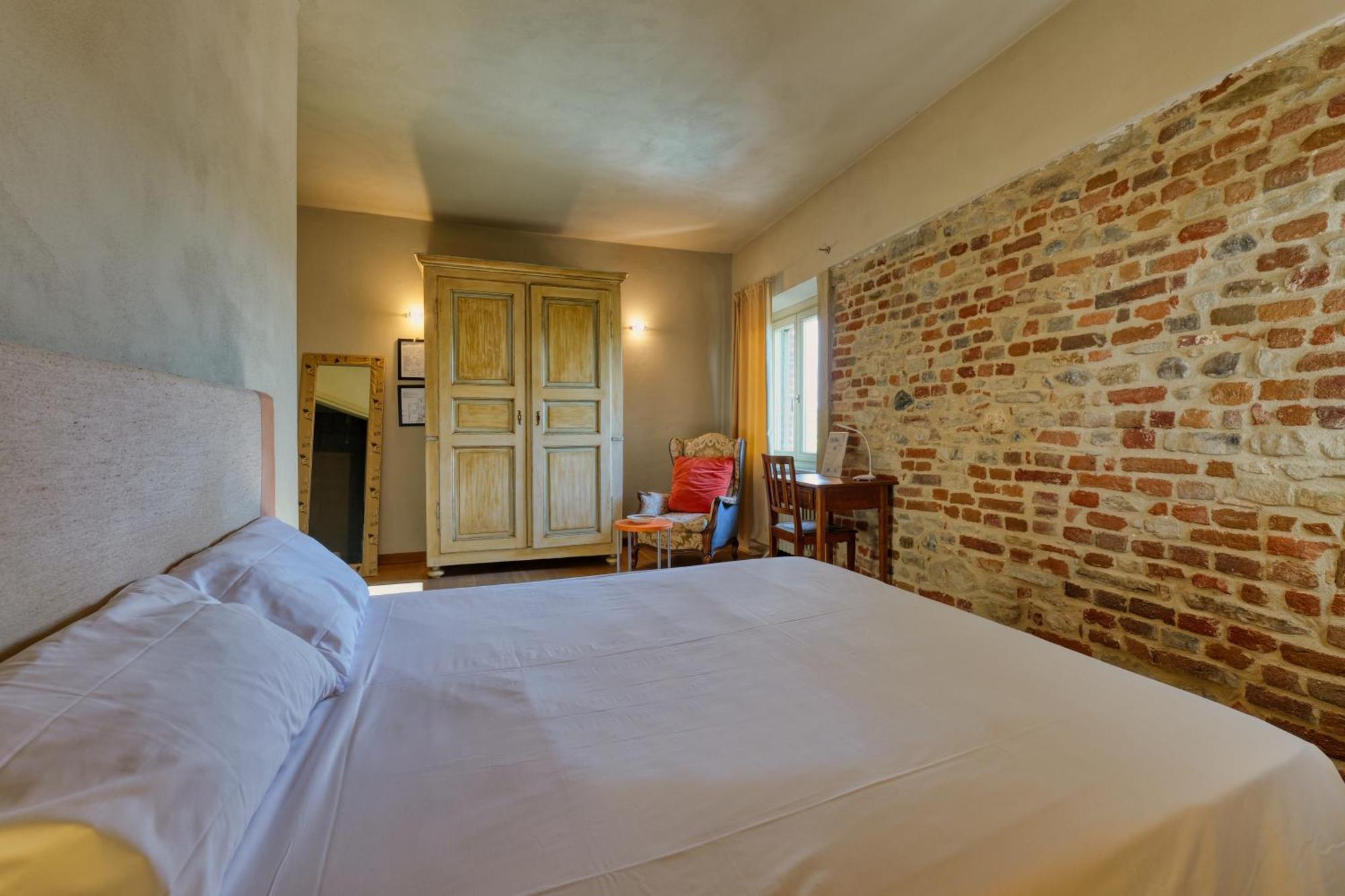 Viavai Bed and Breakfast Casalborgone Buitenkant foto