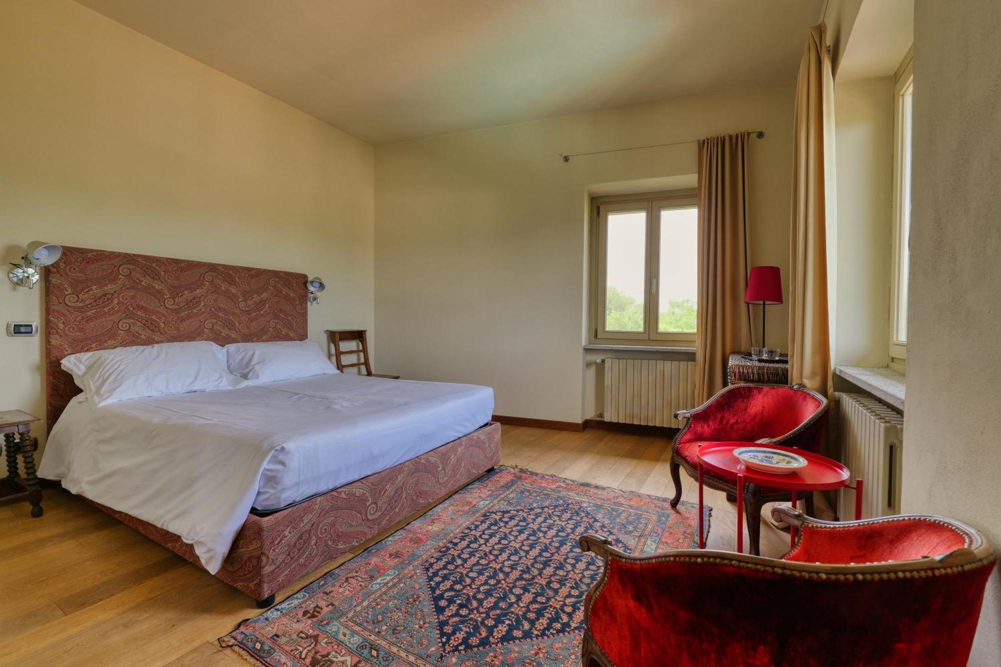 Viavai Bed and Breakfast Casalborgone Buitenkant foto