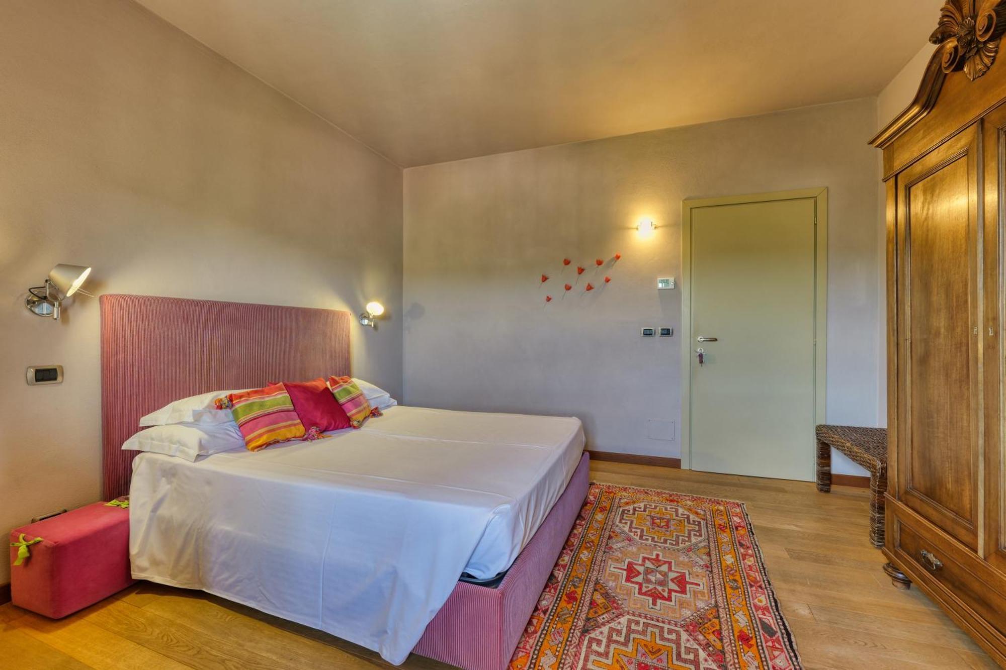 Viavai Bed and Breakfast Casalborgone Buitenkant foto