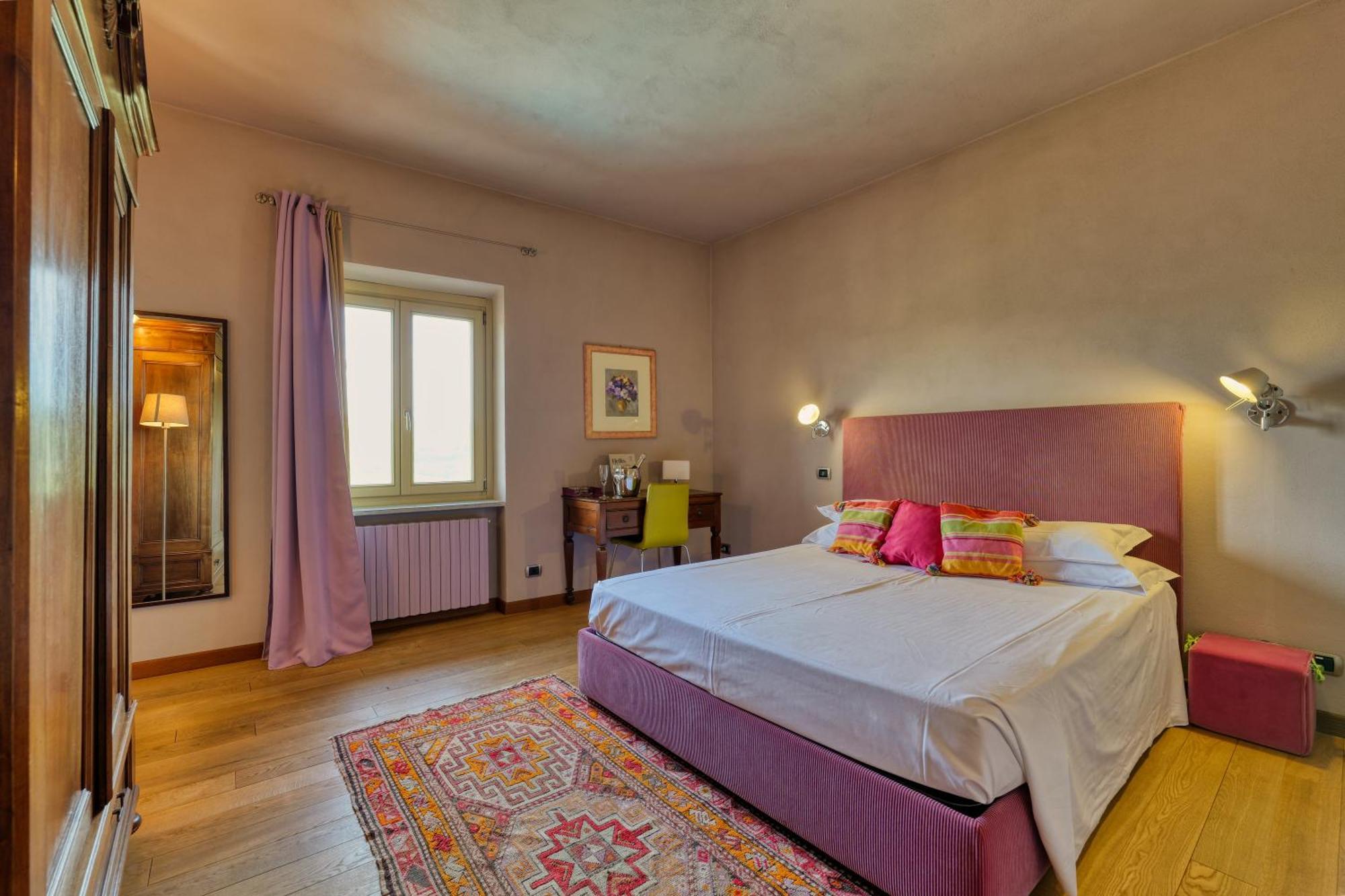 Viavai Bed and Breakfast Casalborgone Buitenkant foto