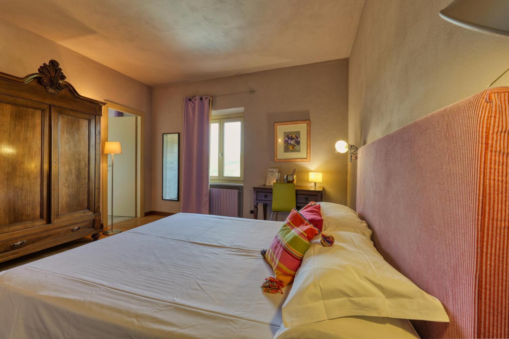 Viavai Bed and Breakfast Casalborgone Buitenkant foto