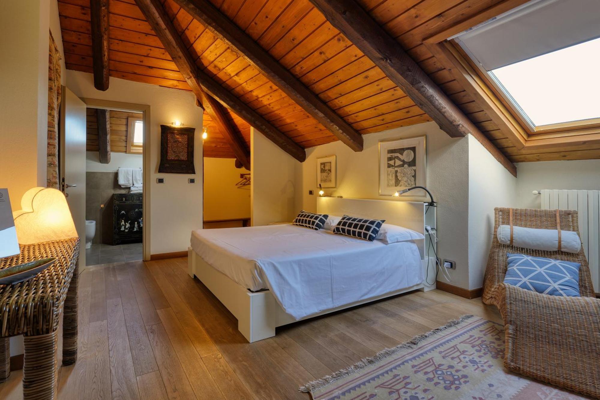 Viavai Bed and Breakfast Casalborgone Buitenkant foto