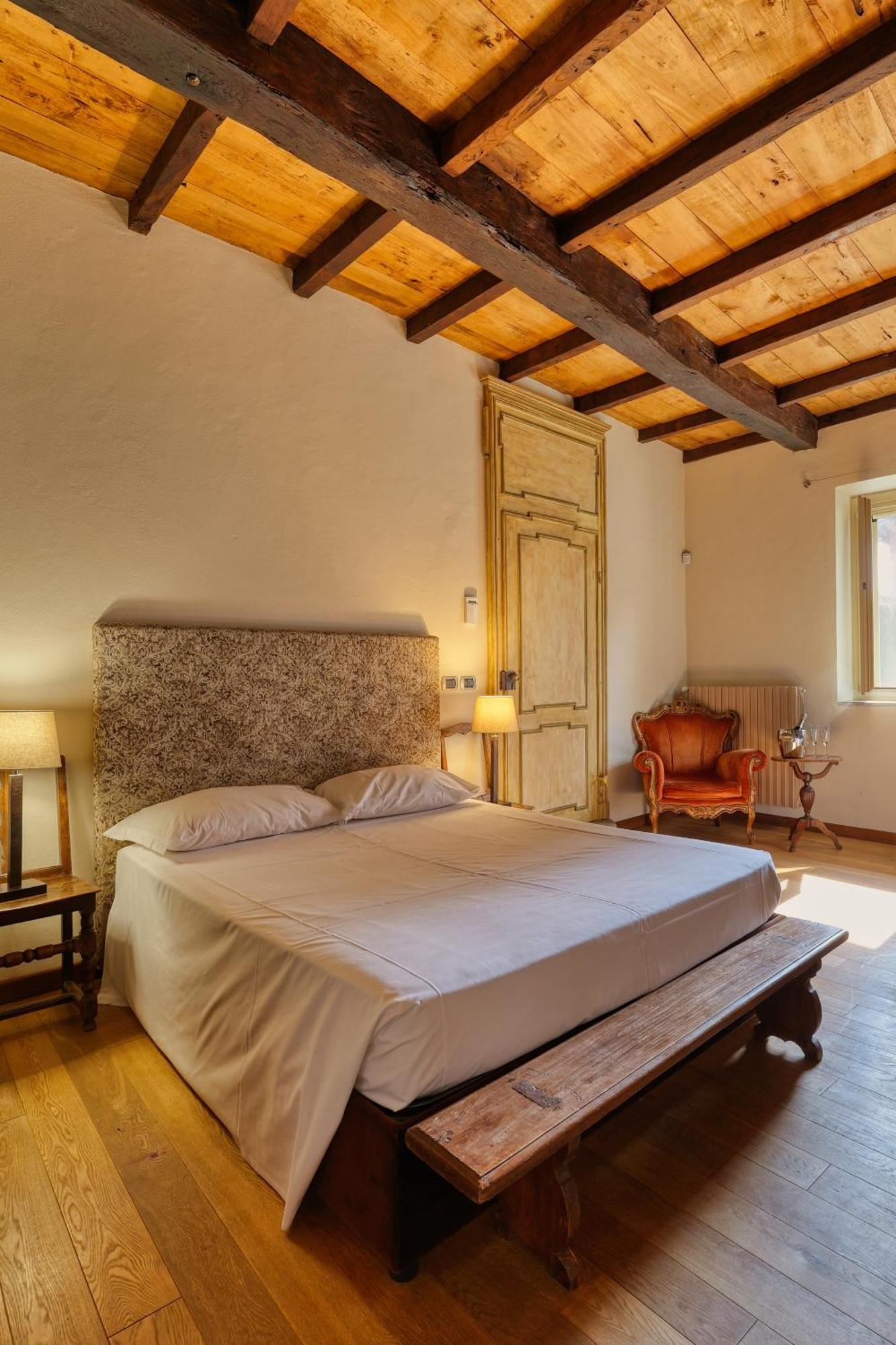 Viavai Bed and Breakfast Casalborgone Buitenkant foto